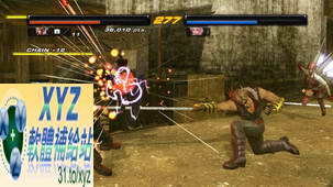 鐵拳 6 Tekken 6 USA XBOX360(美版)(DVD9版)